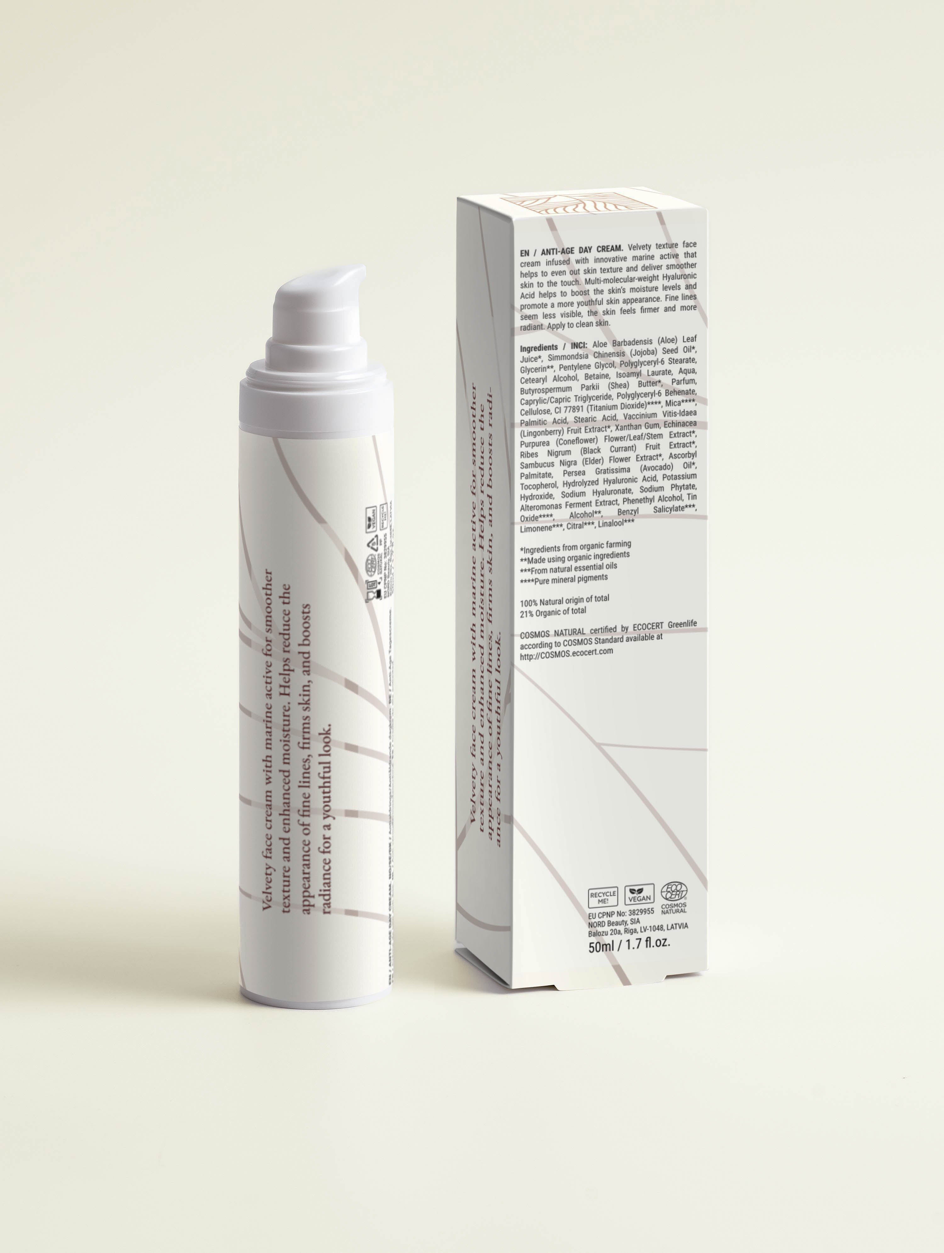 Anti-Age Day Cream