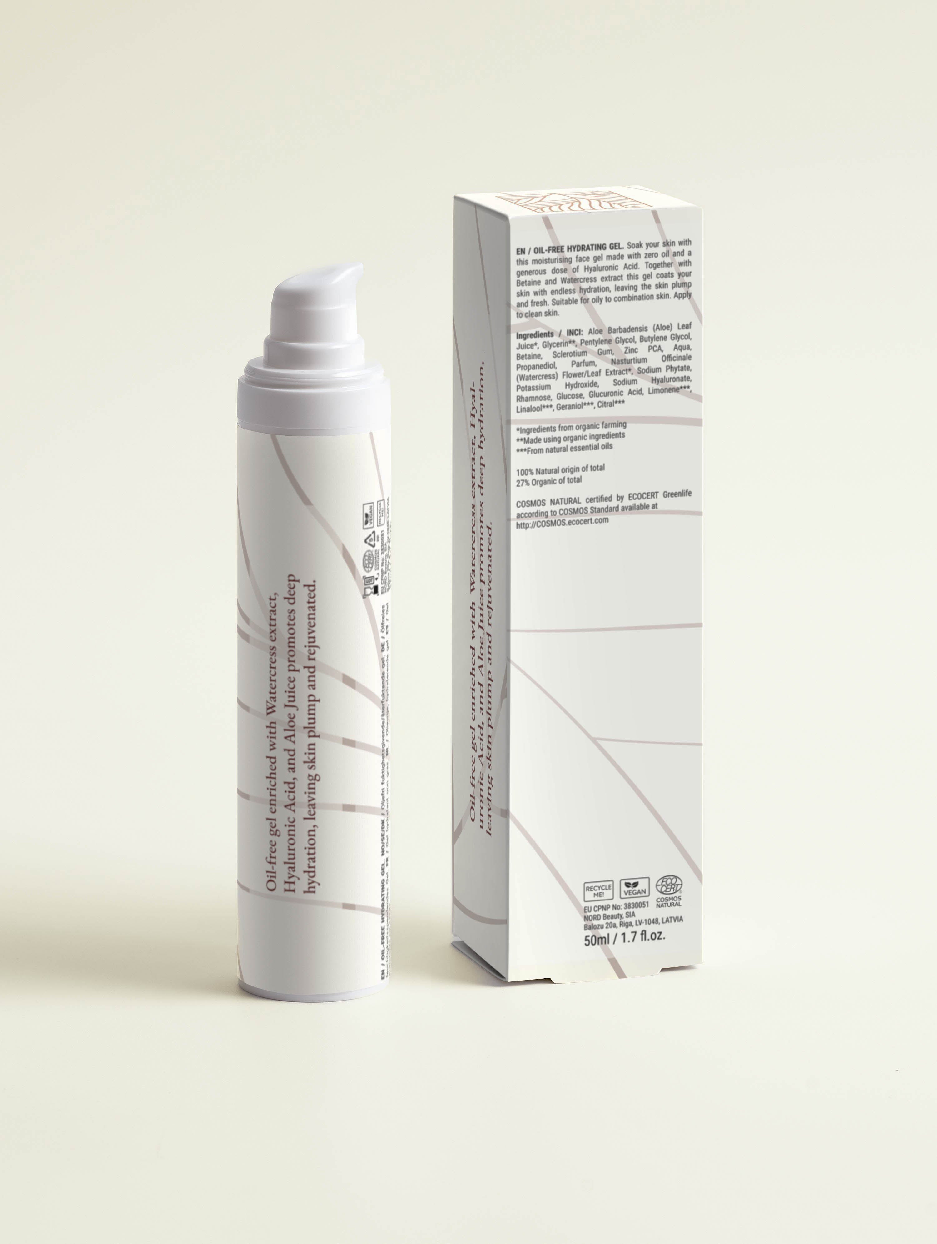 Rejuvenating Oil-Free Gel
