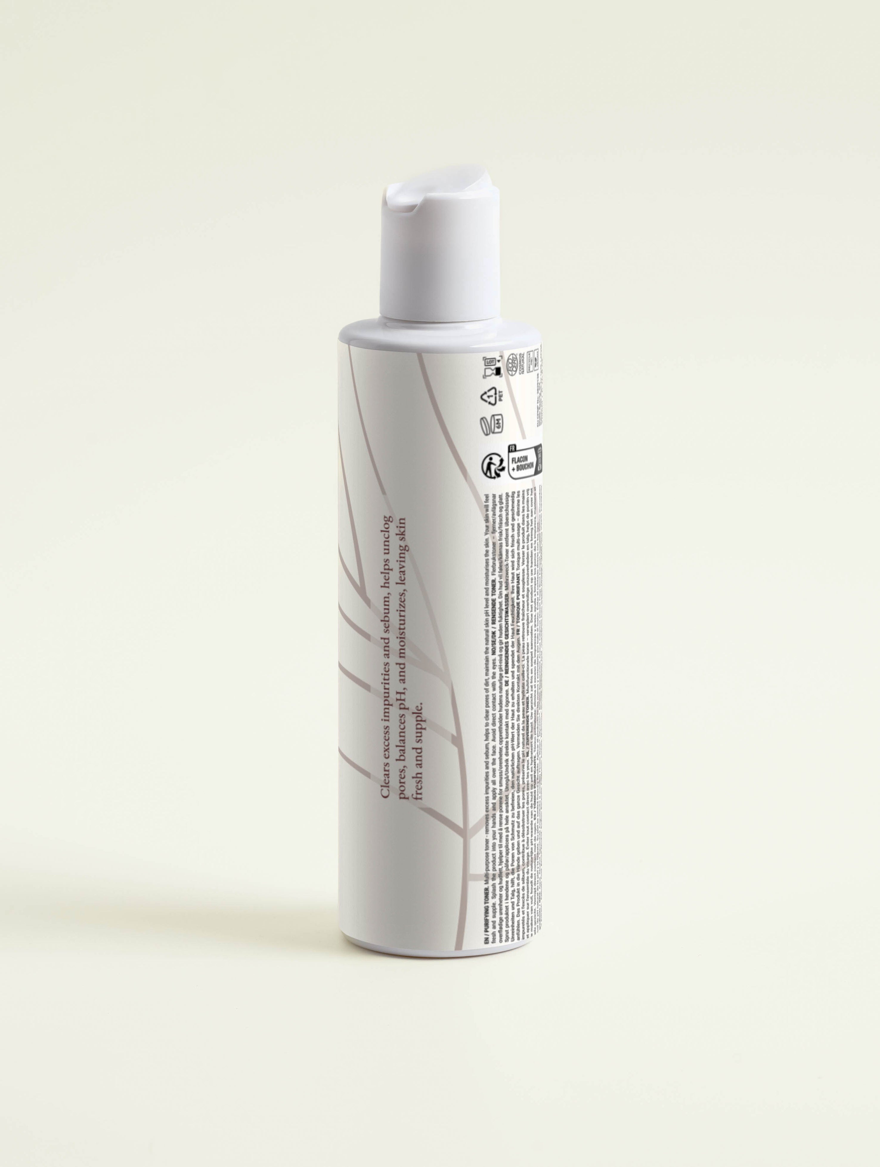 Purifying Toner
