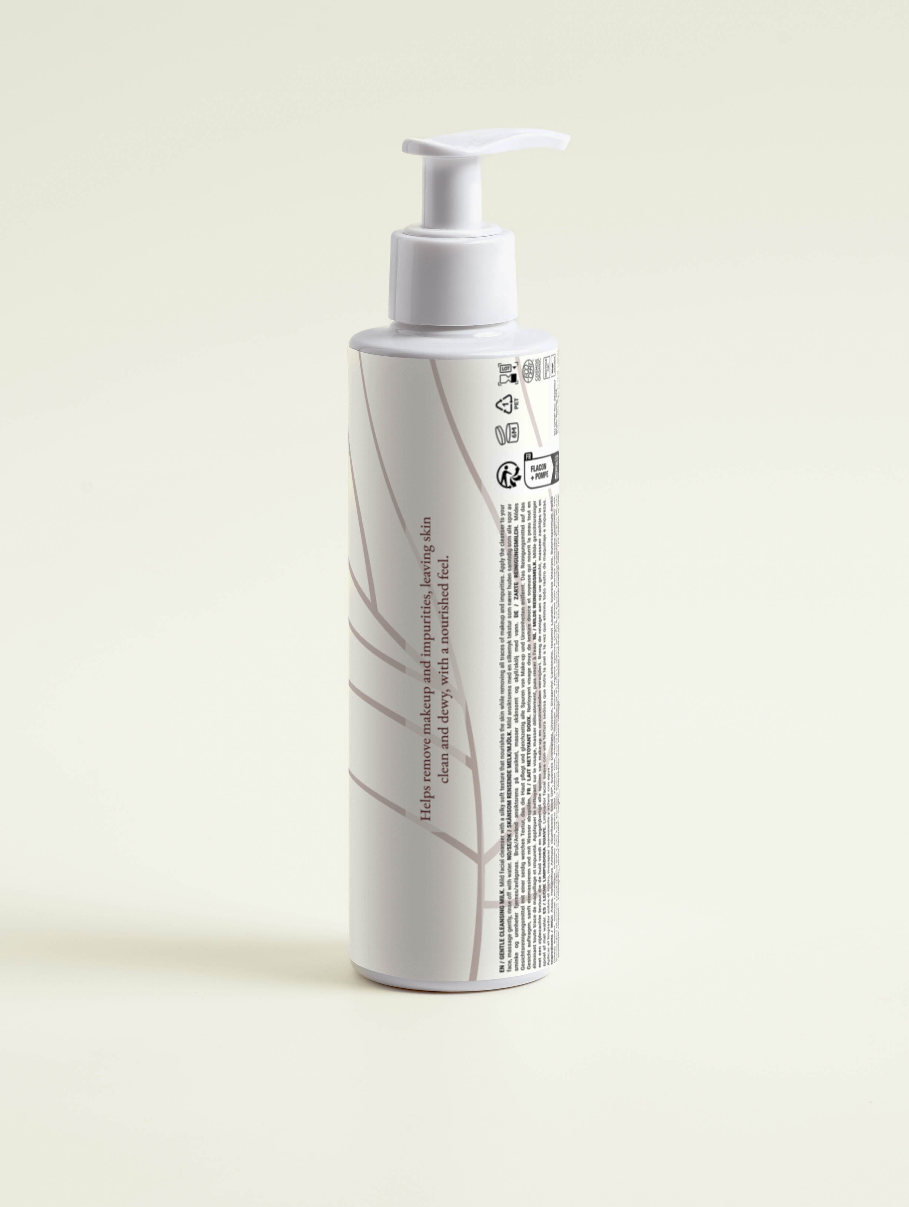 Gentle Cleansing Milk