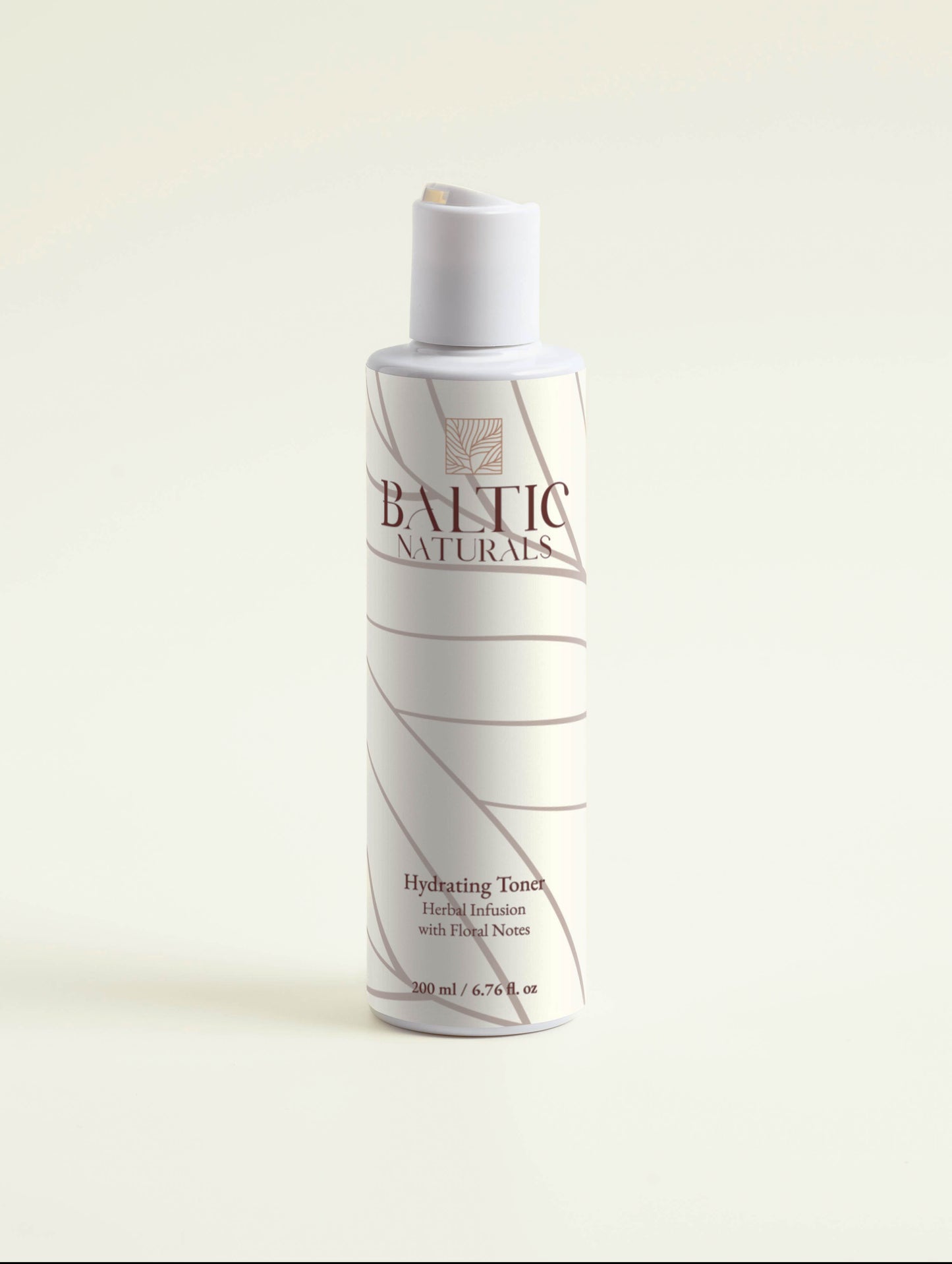 Baltic Naturals' hydrating toner, which is enhanced with rose water for an extra moisture boost